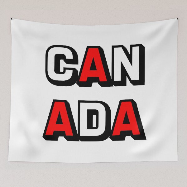 Item preview, CANADA designed and sold by DafyddEm.