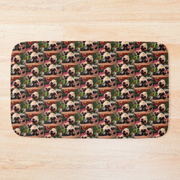 Item preview, Sextet of Pretty Summer Pansies designed and sold by MidnightMelody.