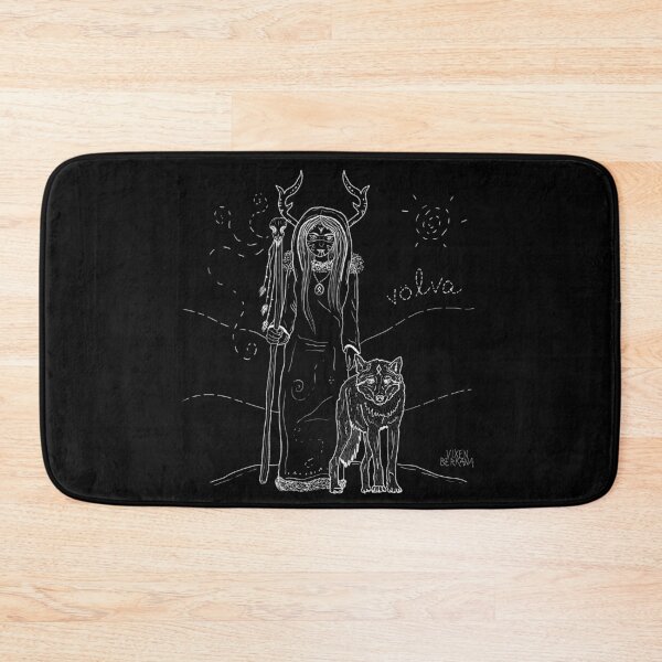 Item preview, Völva designed and sold by f-rizzato-art.