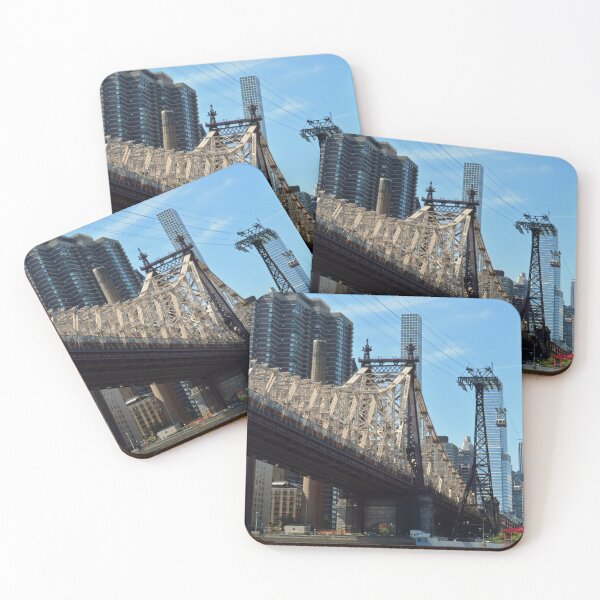 Item preview, 59th Street Bridge No. 4 designed and sold by SandyTaylorNYC.