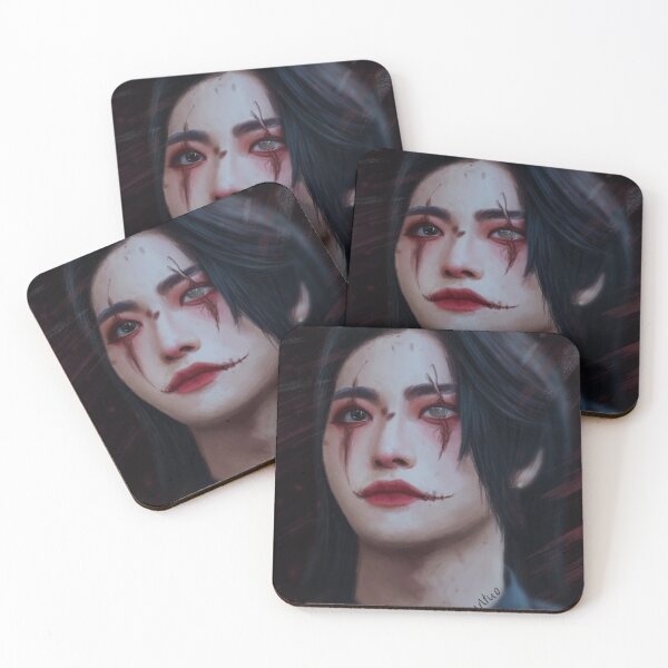 Item preview, Scary Seonghwa designed and sold by Jeonilysm.