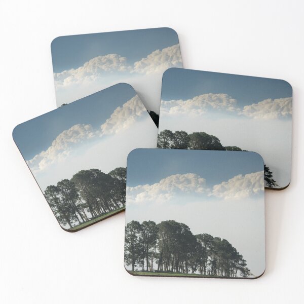 Item preview, Pyro-cumulus fire clouds designed and sold by Clare Colins.