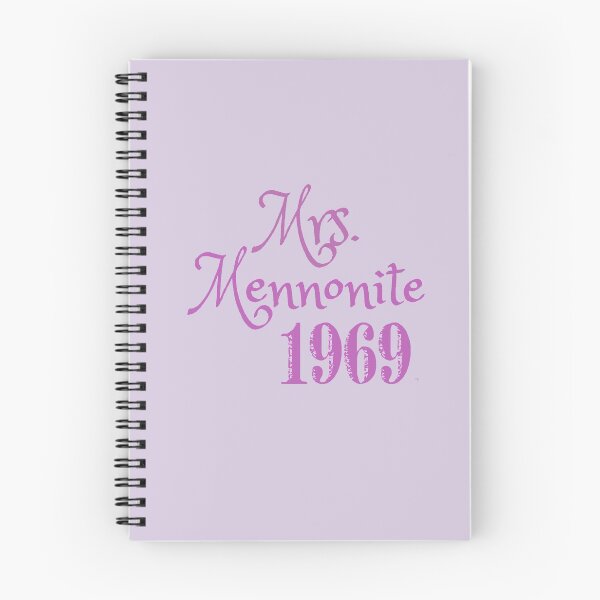 Item preview, Mrs. Mennonite 1969 designed and sold by MelanieJoy.