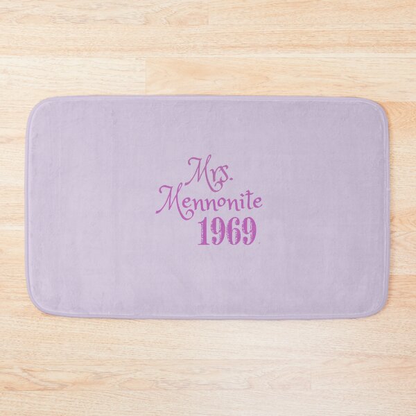 Item preview, Mrs. Mennonite 1969 designed and sold by MelanieJoy.
