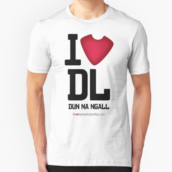 Donegal Slim Fit T-Shirt
