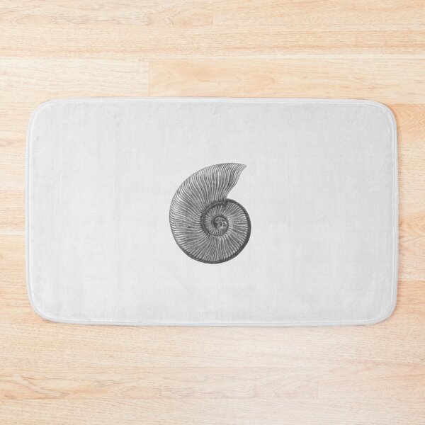 Item preview, Ammonite Fossil designed and sold by Rob Price.