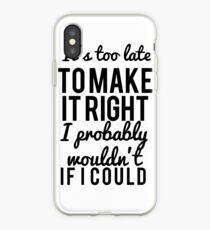 Dixie Chicks iPhone Case