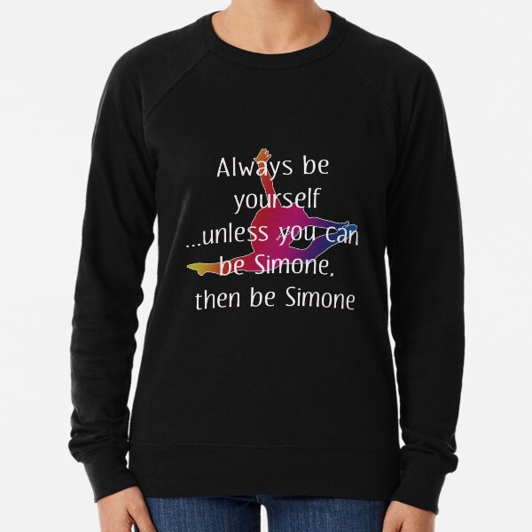 girls gymnastics sweatshirt