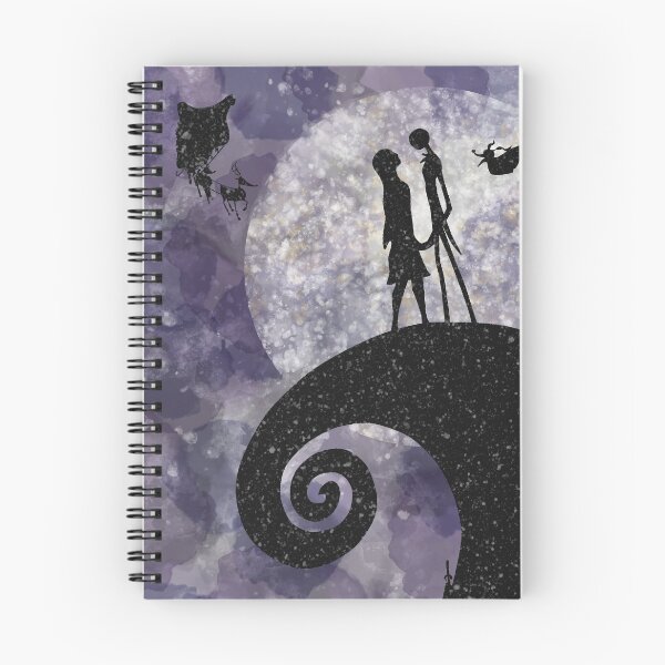 Item preview, Glitter Moon Nightmare designed and sold by HerkDesigns.