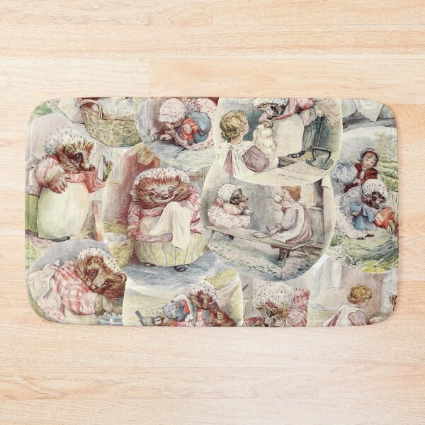 Item preview, Mrs Tiddy Winkle Collage designed and sold by Prawny.