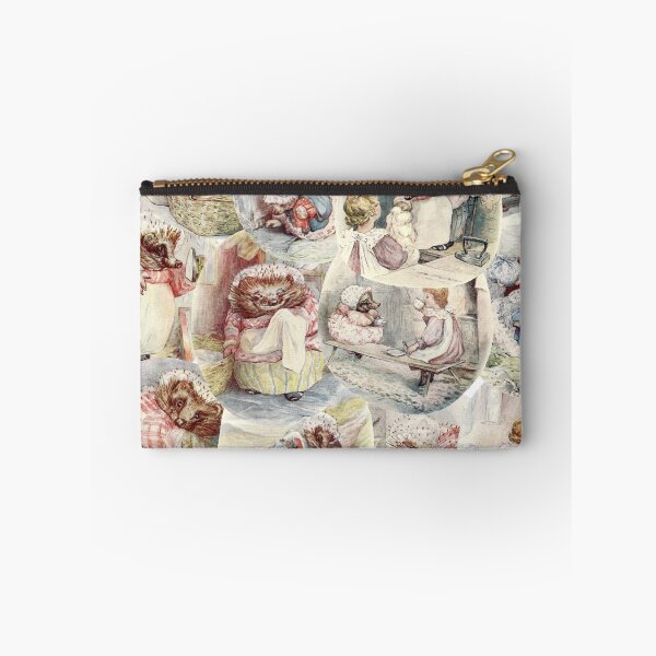 Item preview, Mrs Tiddy Winkle Collage designed and sold by Prawny.