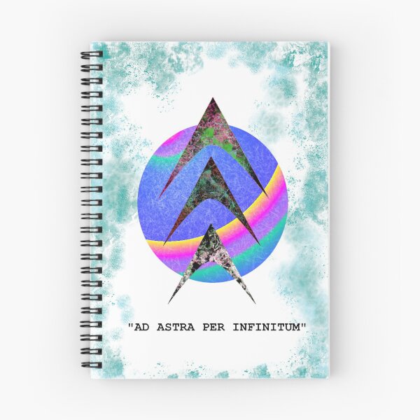 Item preview, Interstellar (Blue) designed and sold by HanWanHeda.