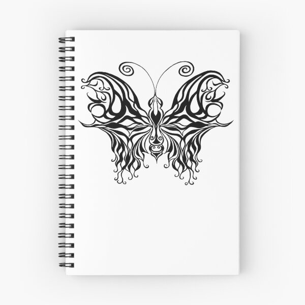 Item preview, Transformed | Butterfly Design designed and sold by Monochromatics by Corie Mae Dark.