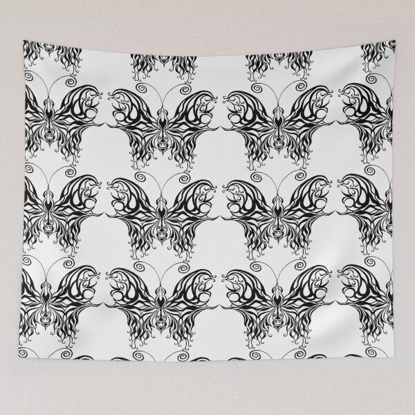 Item preview, Transformed | Butterfly Design designed and sold by Monochromatics by Corie Mae Dark.