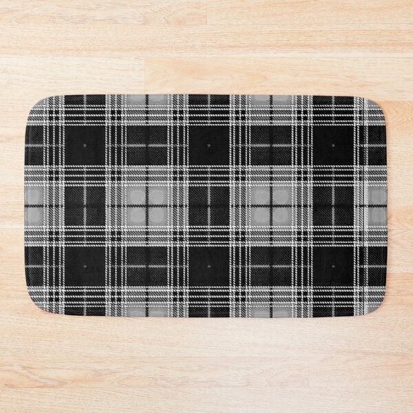 Item preview, CLASSIC CHECK GREY designed and sold by MoearthBrand.