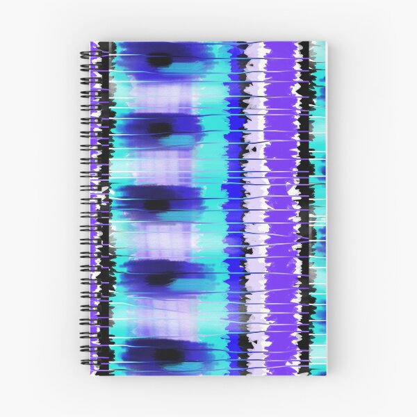 Item preview, Line Striation Watercolor Abstract designed and sold by FranBail.