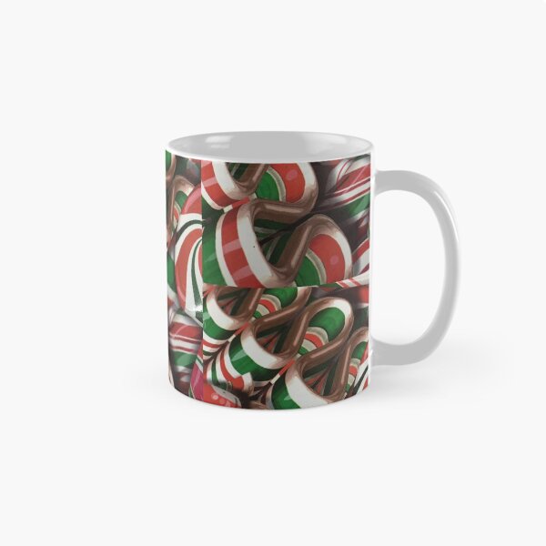 Item preview, Christmas Candy No. 1 designed and sold by SandyTaylorNYC.