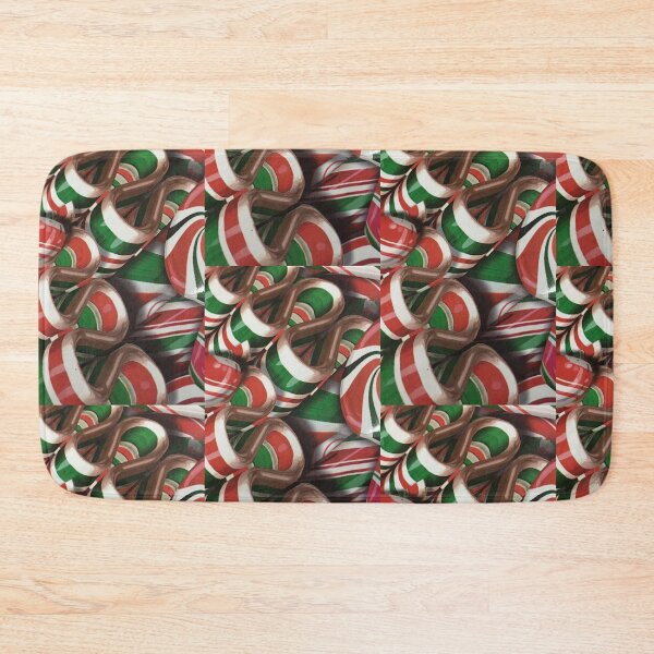 Item preview, Christmas Candy No. 1 designed and sold by SandyTaylorNYC.