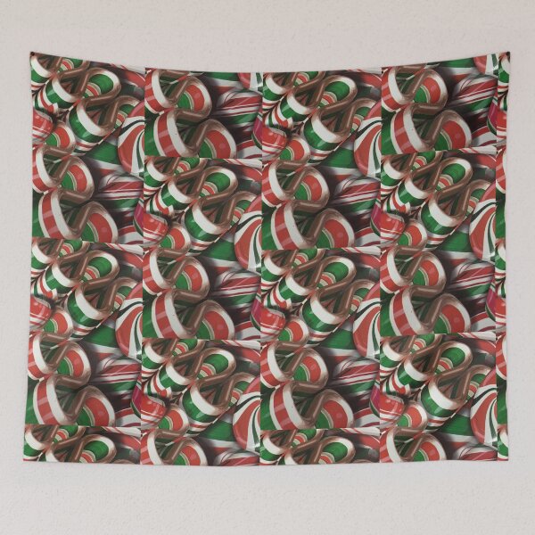 Item preview, Christmas Candy No. 1 designed and sold by SandyTaylorNYC.