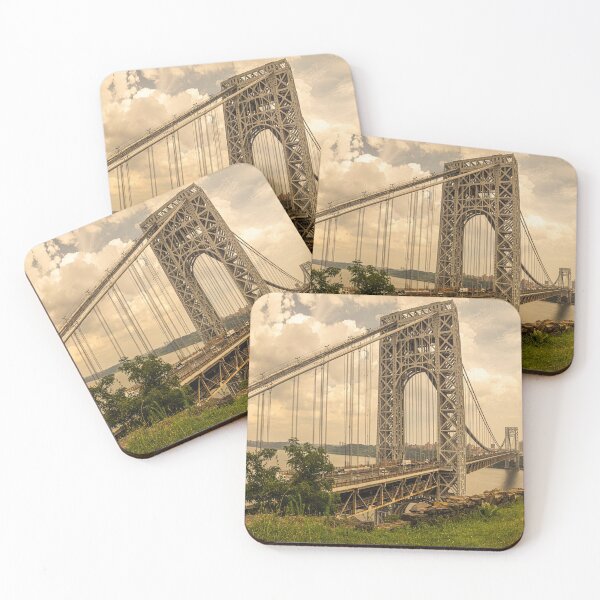 Item preview,  Washington Bridge 2 designed and sold by KensLensDesigns.