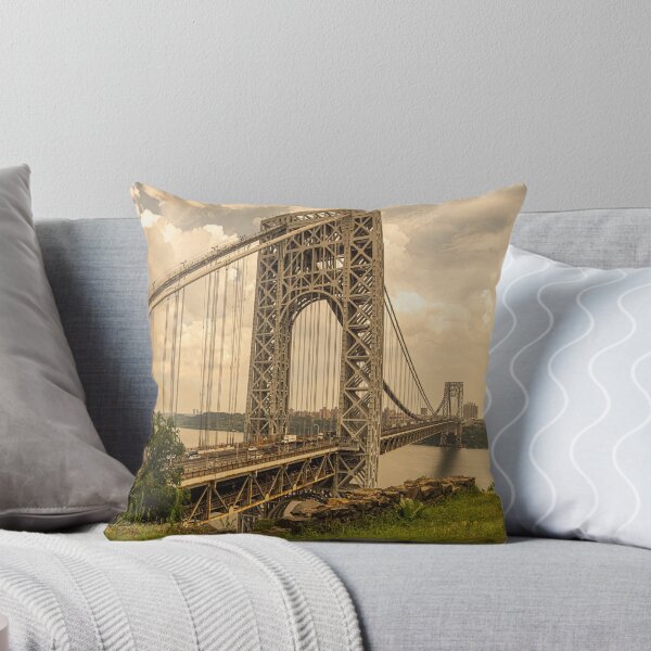 Item preview,  Washington Bridge 2 designed and sold by KensLensDesigns.