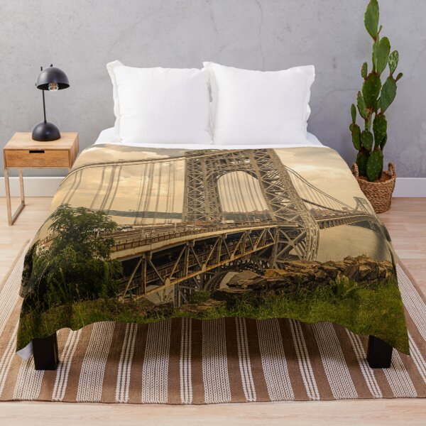 Item preview, Washington Bridge 2 designed and sold by KensLensDesigns.
