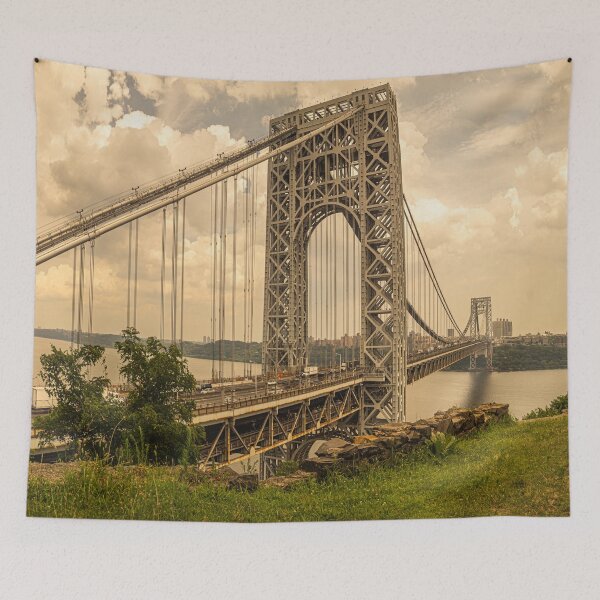 Item preview,  Washington Bridge 2 designed and sold by KensLensDesigns.