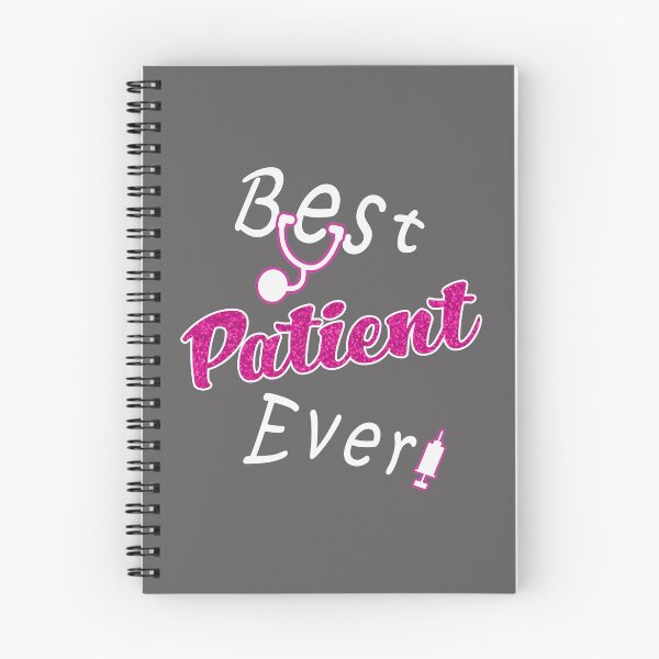 Item preview, Awesome Best Patient ever Gift for Girls who went to Hospital designed and sold by LGamble12345.