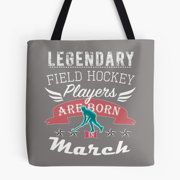 Item preview, Legendary Field hockey Legends are born in March boys designed and sold by LGamble12345.