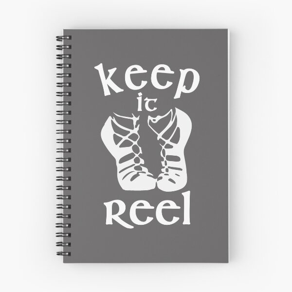 Item preview, Cool Keep it Reel irish dance design designed and sold by LGamble12345.