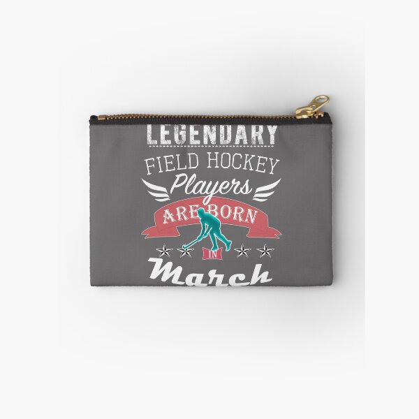 Item preview, Legendary Field hockey Legends are born in March boys designed and sold by LGamble12345.