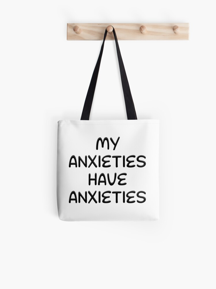 Charlie Brown My Anxieties Have Anxieties Peanuts Coffee Mug
