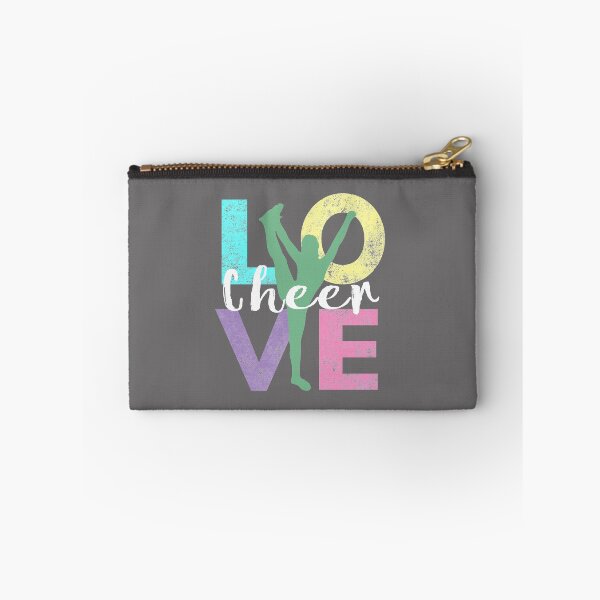 Item preview, LOVE Cheer Love Cheerleading gift designed and sold by LGamble12345.