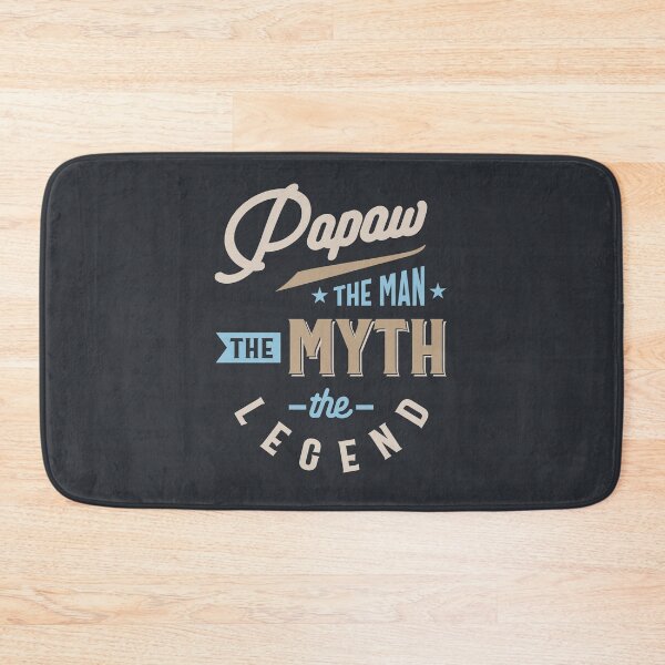 Item preview, Mens Papaw The Man The Myth The Legend Father's Day  designed and sold by cidolopez.