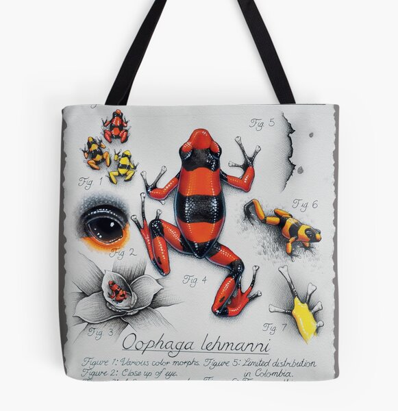 Naturalist outlet tote bag