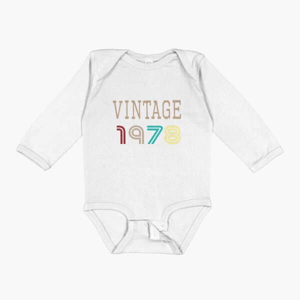 Item preview, Retro Vintage 1978 40th Birthday gift for men designed and sold by LGamble12345.