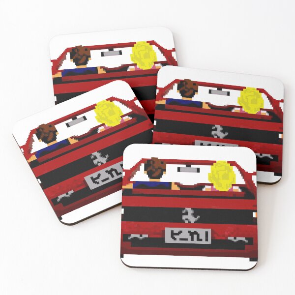 Item preview, Outrun designed and sold by LDCo.