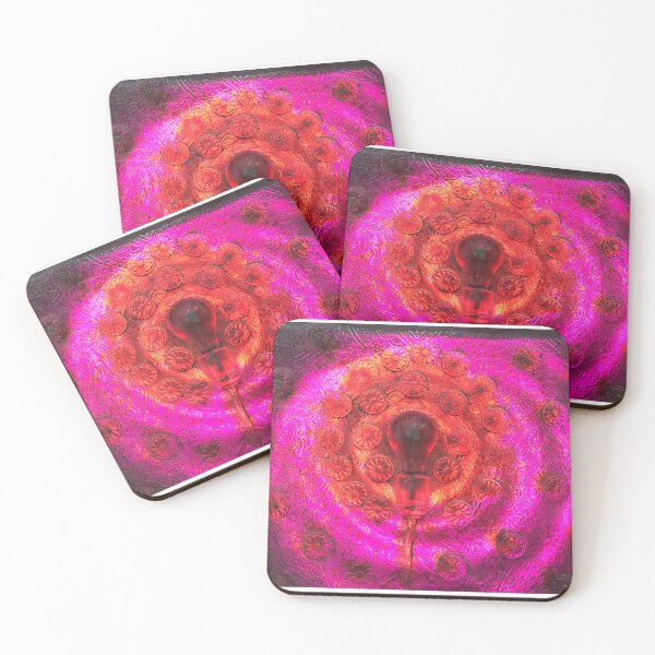 Item preview, Pink Radiance designed and sold by SeanHennessey.