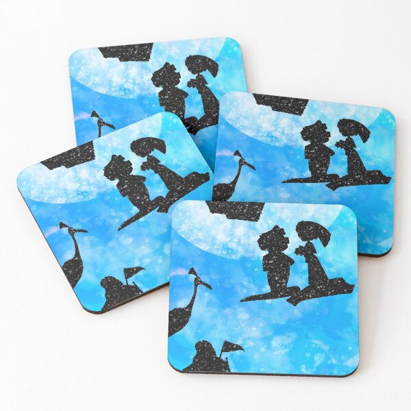 Item preview, Glitter Moon Up  designed and sold by HerkDesigns.