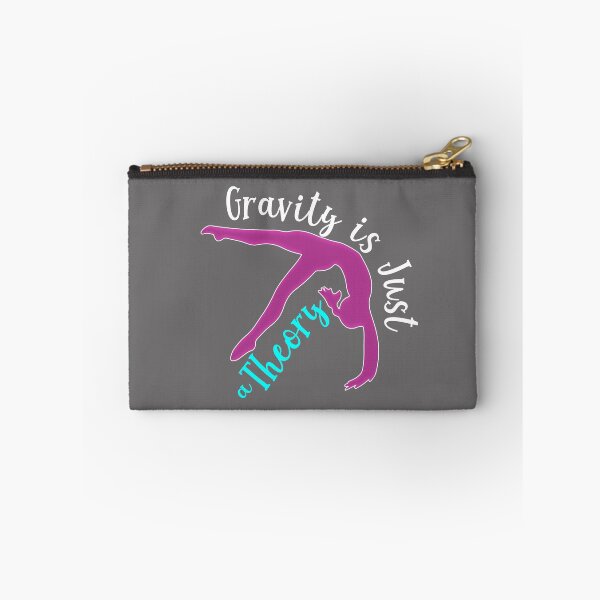 Item preview, Funny Gravity is just a theory gymnastics designed and sold by LGamble12345.