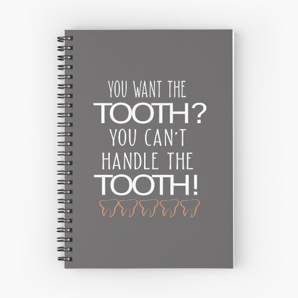 Item preview, You want the tooth funny dentist gag designed and sold by LGamble12345.