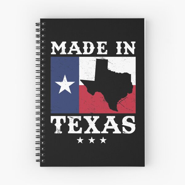 Item preview, Made In Texas Gift Design Idea For Texas Fans graphic designed and sold by Lisbob.