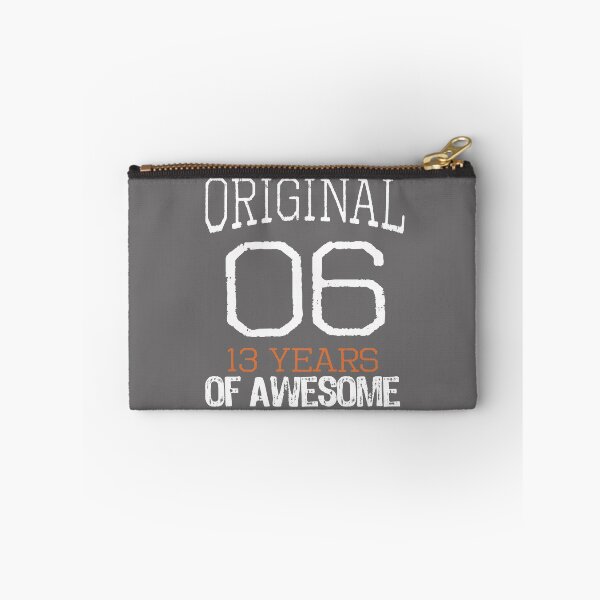 Item preview, Top Fun 13th Birthday Boys Original 06 Boys Gift Design designed and sold by LGamble12345.