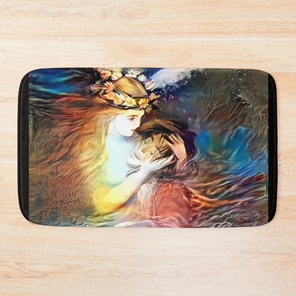Item preview, Touch of Love designed and sold by Culture Fix Gallery.