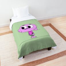 soft gumball Comforter