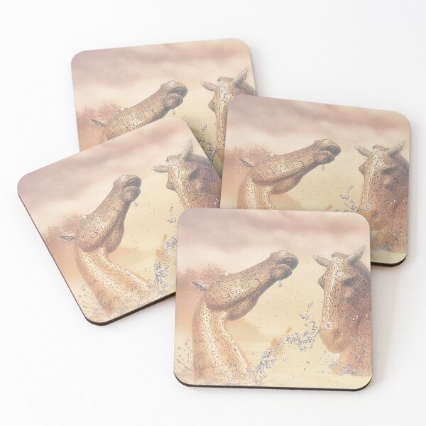 Item preview, Mischievous Scottish Water Kelpies designed and sold by David Lewins.