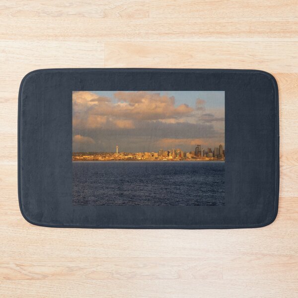Item preview, Seattle In Gold...Seattle, Washington designed and sold by Diane Arndt.