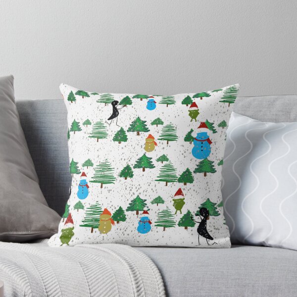 Item preview, Enchanted Christmas Tree Farm designed and sold by Helen Knecht.
