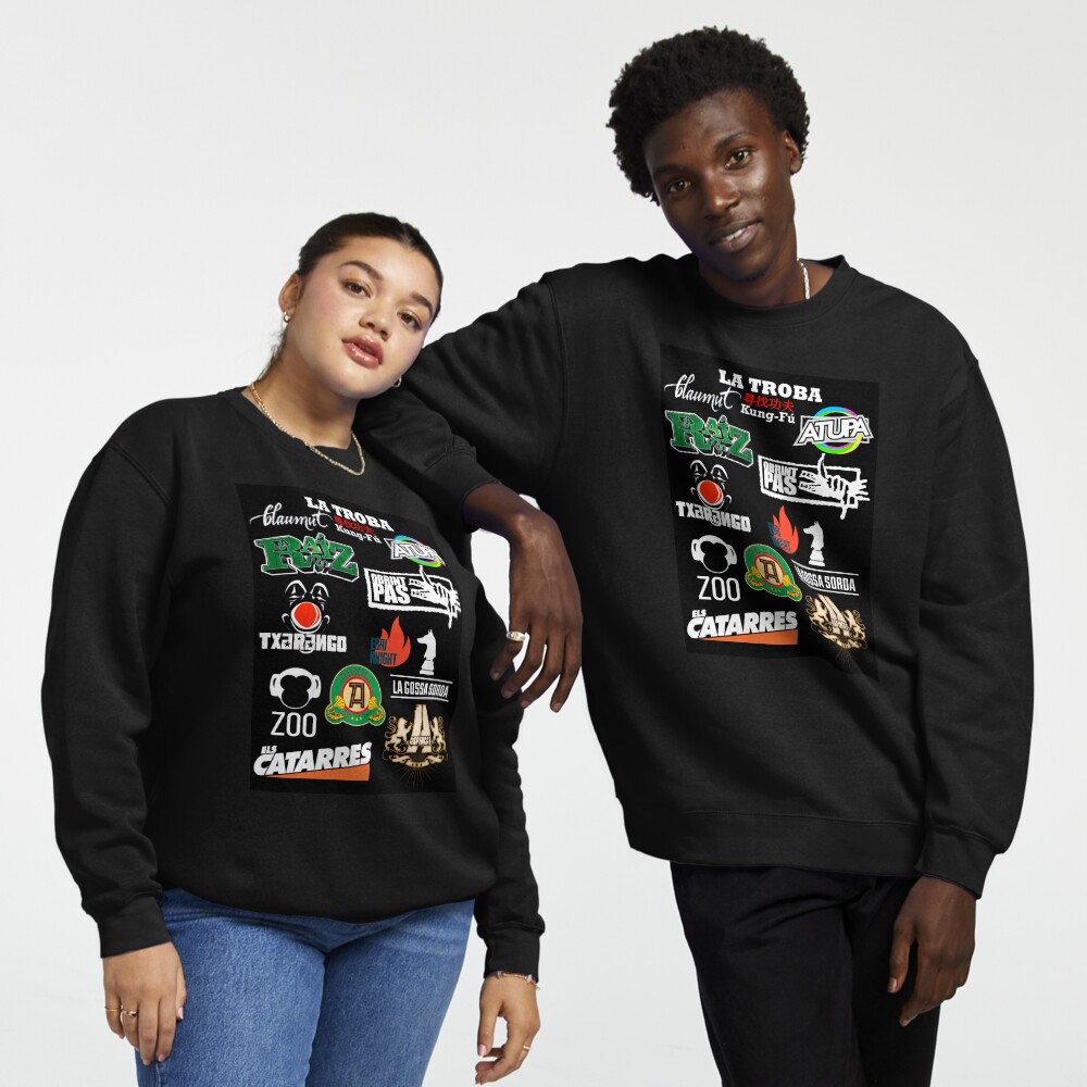 Sudadera txarango 2025