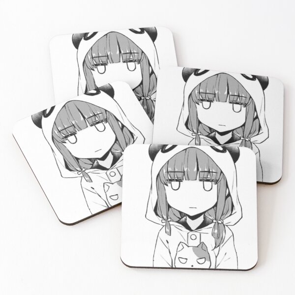 Item preview, Kaede Azusagawa Expressionless  designed and sold by chumnbi.